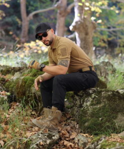 Alternative view of Outdoor Taktik Pantolon Siyah