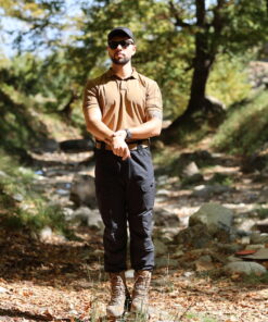 Outdoor Taktik Pantolon Siyah