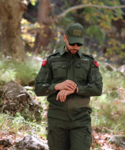 Alternative view of Haki Renk Outdoor Taktik Şapka