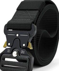 Akrep Tokalı Palaska Siyah