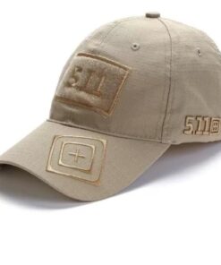 Bej Renk Outdoor Taktik Şapka