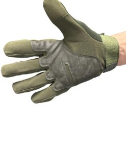 Alternative view of Uzun Parmak Taktik-Eldiven Haki