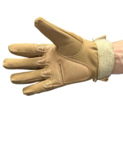 Alternative view of Uzun Parmak Taktik-Eldiven Çöl