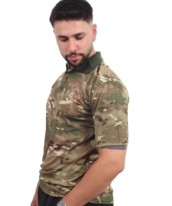 Outdoor Taktik T-Shirt Multicam