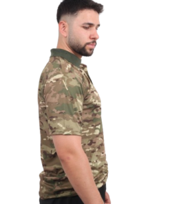 Alternative view of Outdoor Taktik T-Shirt Multicam