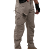 Outdoor Taktik Pantolon Bej Rengi