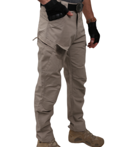 Outdoor Taktik Pantolon Bej Rengi