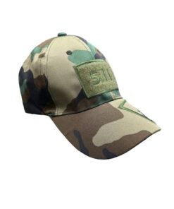 Alternative view of Kamuflaj Renk Outdoor Taktik Şapka