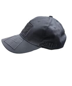 Alternative view of Siyah Outdoor Taktik Şapka