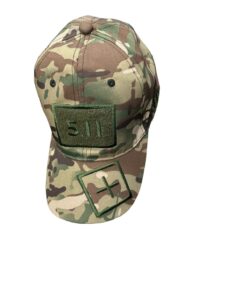 Alternative view of Multicam Renk Outdoor Taktik Şapka