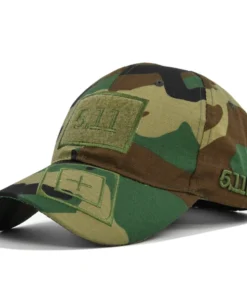 Kamuflaj Renk Outdoor Taktik Şapka