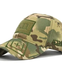 Multicam Renk Outdoor Taktik Şapka