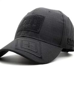 Siyah Outdoor Taktik Şapka