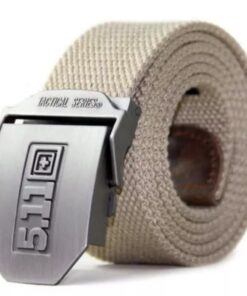 Metalik  Taktik Kemer Bej Renk