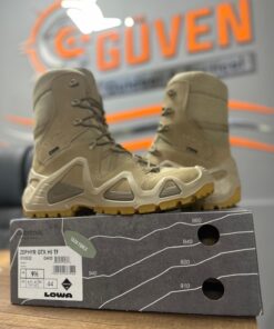 Alternative view of Lowa Zephyr Gtx Hı Bot Desert Renk