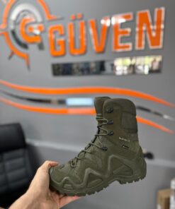 Alternative view of Lowa Zephyr Gtx Hı Bot Ranger Renk